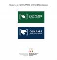 These are the COMPADRE database logos.