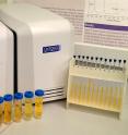 Pulsar benchtop NMR is used to distinguish meat type by the fat profile.
