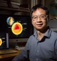 Illinois geology professor Xioadong Song led a research team that used seismic waves to look at the Earth's inner core. They found that the inner core has surprisingly complex structure and behaviors.