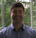 Dr Michael Bowen, School of Psychology, University of Sydney is lead author on a <i>PNAS</i> paper showing oxytocin counteracts the intoxicating effect of alcohol in rats.