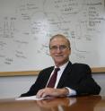 This is C. Ronald Kahn, M.D., Chief Academic Officer at Joslin Diabetes Center and the Mary K. Iacocca Professor of Medicine at Harvard Medical School.