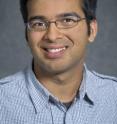 Berkeley Lab researcher Samveg Saxena is shown.