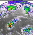 This is an animated GIF of Maysak.