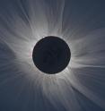 The international Solar Wind Sherpas team, led by Dr. Shadia Habbal of the University of Hawaii at Manoa Institute for Astronomy, braved Arctic weather to successfully observe the total solar eclipse of March 20, 2015 from Longyearbyen on the island of Spitsbergen in the Svalbard archipelago east of northern Greenland. Their preliminary results are being presented at the Triennial Earth-Sun Summit in Indianapolis, IN. More: <a target="_blank"href="http://www.ifa.hawaii.edu/info/press-releases/2015solar_eclipse/">http://www.ifa.hawaii.edu/info/press-releases/2015solar_eclipse/</a>.