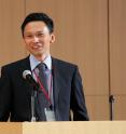 Prof. Takashi Yoshimura is speaking at ISTbM-3 symposium.