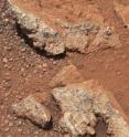 The presence of rounded pebbles on Mars was evidence of a prior history of water on the planet. In a new study, researchers have used the pebbles' shape to extrapolate how far they must have traveled down an ancient riverbed. The analysis suggests they moved approximately 30 miles, indicating that Mars once had an extensive river system.