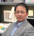 Gen-Sheng Feng, Ph.D., is a professor of pathology at UC San Diego School of Medicine.