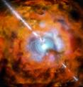 The chemical makeup of these ancient stars points to huge explosions called hypernovae.