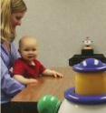 A collaboration between UW developmental psychologists and computer scientists aims to enable robots to learn in the same way that children naturally do. The team used research on how babies follow an adult's gaze to 'teach' a robot to perform the same task.