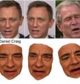 UW researchers have reconstructed 3-D models of celebrities such as Tom Hanks from large Internet photo collections. The models can be controlled by photos or videos of another person.