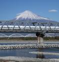 A group of researchers developed a new portable UHV sample storage system to securely transport samples between light source facilities via high-speed train in Japan. A group of researchers developed a new portable UHV sample storage system to securely transport samples between light source facilities via high-speed train in Japan.