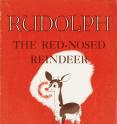 "Rudolph the Red-Nosed Reindeer" is by the Robert L. May, Dartmouth class of 1926.