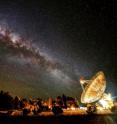 CSIRO's Parkes radio telescope will search for alien civilisations, as part of the $100 Million Breakthrough Listen project.