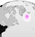 Greenland experienced several abrupt and brutal climate changes during the last ice age. But even during the coldest periods a blob of warm surface water existed nearby.