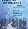 <i>Cyberpsychology, Behavior, and Social Networking</i> is an authoritative peer-reviewed journal published monthly online with Open Access options and in print that explores the psychological and social issues surrounding the Internet and interactive technologies.  Complete tables of contents and a sample issue may be viewed on the <i>Cyberpsychology, Behavior, and Social Networking</i> website.