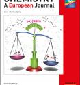 Prof. Kwon's work has been selected to appear on the front cover of the <em>Chemistry: A European Journal</em>.