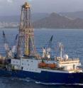 JOIDES Resolution is a scientific drilling&nbsp;ship used by the Integrated Ocean Drilling Program. PETM sediment sections have been recovered during past expeditions of the JOIDES Resolution.