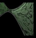 ORNL's tough new plastic is made with 50 percent renewable content from biomass.