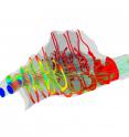 Human ancestors explored "Out of Africa" despite impaired nasal faculties. In humans inhaled air is conditioned poorly in the nasal cavity in comparison with primates, such as chimpanzees and macaques, according a recent study published in <em>PLOS Computational Biology</em>.