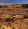 Pueblo Bonito, one of the largest Great Houses in New Mexico's Chaco Canyon, grew out of one of several cultural transformations that researchers have documented in the ancient Southwest.