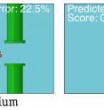 The new model can be used to predict player performance when designing game levels.