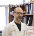 Virologist Michael Diamond, MD, PhD, is one of the leaders of a team that developed two mouse models of Zika virus infection in pregnant mice.