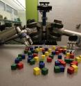New software developed by Carnegie Mellon University helps mobile robots deal efficiently with clutter, whether it is in the back of a refrigerator or on the surface of the moon.