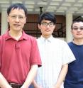 Georgia Tech mathematicians Xingxing Yu, Yan Wang and Dawei He have offered a proof of the Kelmans-Seymour Conjecture nearly 40 years after Princeton Mathematician Paul Seymour made it in 1977.