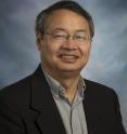 Zhi-Ren Liu is lead author of the study and professor in the Department of Biology at Georgia State University.