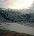 Study recorded record melts in Greenland.