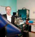 Joshua Pearce's lab at Michigan Tech focuses on the accessibility of solar and 3-D printing technologies.