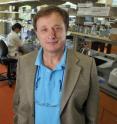 Rob Gourdie, director of the Virginia Tech Carilion Research Institute's Center for Heart and Regenerative Medicine, says understanding the molecular difference between scarring and regeneration could lead to treatments for heart disease. Rob Gourdie, director of the Virginia Tech Carilion Research Institute's Center for Heart and Regenerative Medicine, says understanding the molecular difference between scarring and regeneration could lead to treatments for heart disease.