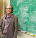 Shigui Ruan, Professor of Mathematics, University of Miami College of Arts and Sciences.