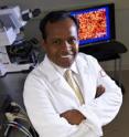Muniswamy Madesh, Ph.D., Professor in the Center for Translational Medicine and the Department of Medical Genetics and Molecular Biochemistry at the Lewis Katz School of Medicine at Temple University.