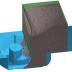 A new simulation technique helps to improve the sintering process: it calculates the best method for achieving an even density of the powder in the mold.