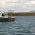 University of Nevada, Reno, researchers were joined by a Scripps Institution of Oceanography research team, spending many days on Fallen Leaf Lake to gather sonar and side-scan radar data to study earthquake faults and paleoshorelines. The low-tech boat was adorned with high-tech hardware, such as gyroscopes used on rockets, to gather high-resolution images of the lake bottom. Using standing trees they found submerged under 130 feet of water, the team confirmed and reported in their paper, a culmination of a comprehensive high-tech assessment of Fallen Leaf Lake -- a small moraine-bound lake at the south end of the Lake Tahoe Basin -- that stands of pre-Medieval trees in the lake suggest the region experienced severe drought at least every 650 to 1,150 years during the mid- and late-Holocene period.