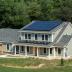 The Net-Zero Energy Residential Test Facility sits on the campus of the National Institute of Standards and Technology in Gaithersburg, MD. The facility allows researchers to test various high-efficiency and alternative energy systems, materials, and designs.