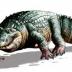 <i>Crocodylus falconensis</i> is a crocodile that assumably grew up to well over four meters long.