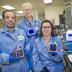 Miguel Modestino, Joel Ager and Rachel Segalman were part of the team that demonstrated the first fully integrated microfluidic test-bed for evaluating and optimizing solar-driven electrochemical energy conversion systems.