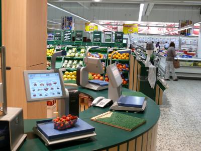 A quick stop at the supermarket: ... A quick stop at the supermarket: ...