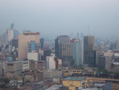 Mexico Air Pollution