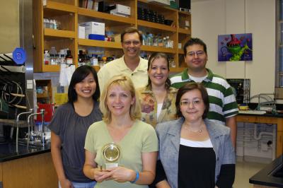 Psychological  Autism on First Row  Left To Right   Iryna Ethell  Tina Bilousova  Second Row  L