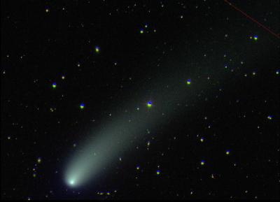 Comets+pics