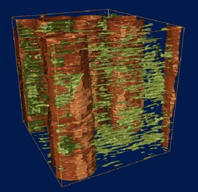 Latest Technology Computer Science on New Computer Cluster Gets Its Grunt From Games   E  Science News