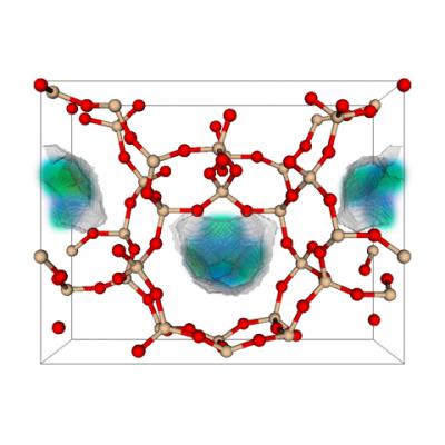 Berkeley Computer Science on Computer Model Pinpoints Prime Materials For Efficient Carbon Capture