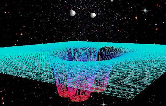 Ligo Confirms Rits Breakthrough Prediction Of Gravitational Waves E Science News 4970