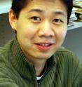 University of Oregon chemist Shih-Yuan Liu.