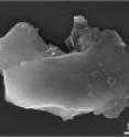 Here are hexagonal nanodiamonds discovered on Santa Rosa Island.