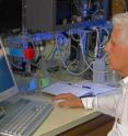 Dr. Frank Millero is a professor at University of Miami, Rosenstiel School of Marine and Atmospheric Science.