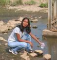 This is Amrika Deonarine of Duke University.